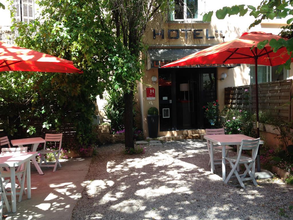 Hotel L'Eau Des Collines Marselha Exterior foto